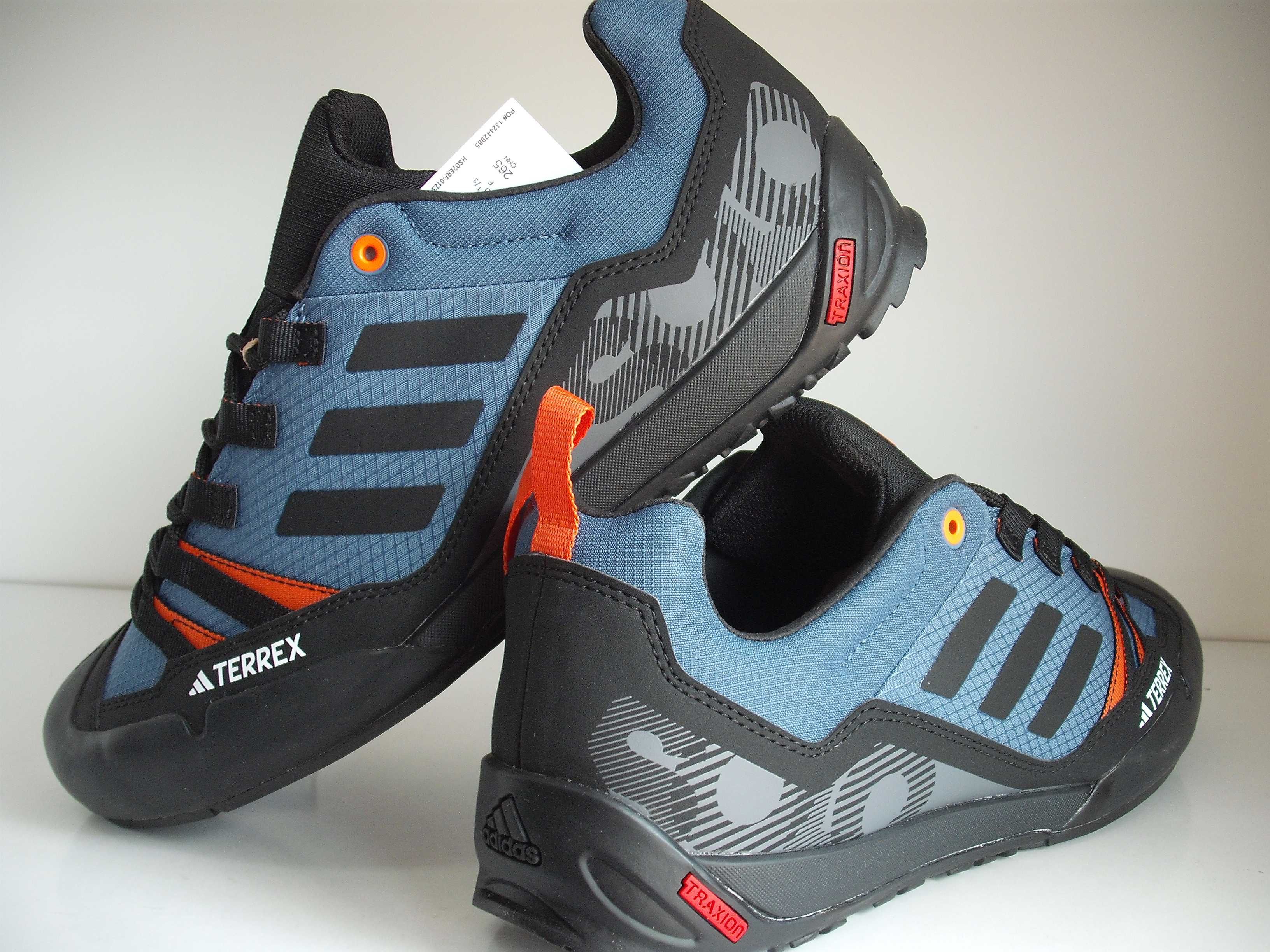 Buty Adidas Terrex Swift Solo 2 Gwarancja Sklep