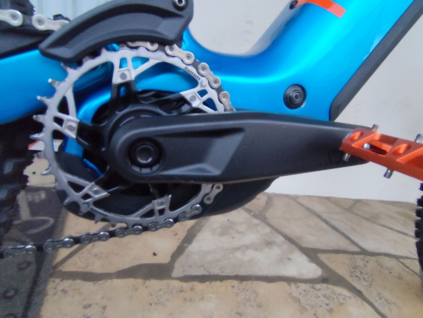 Cube Stereo Hybrid ONE44 Actionteam Rama L 2025