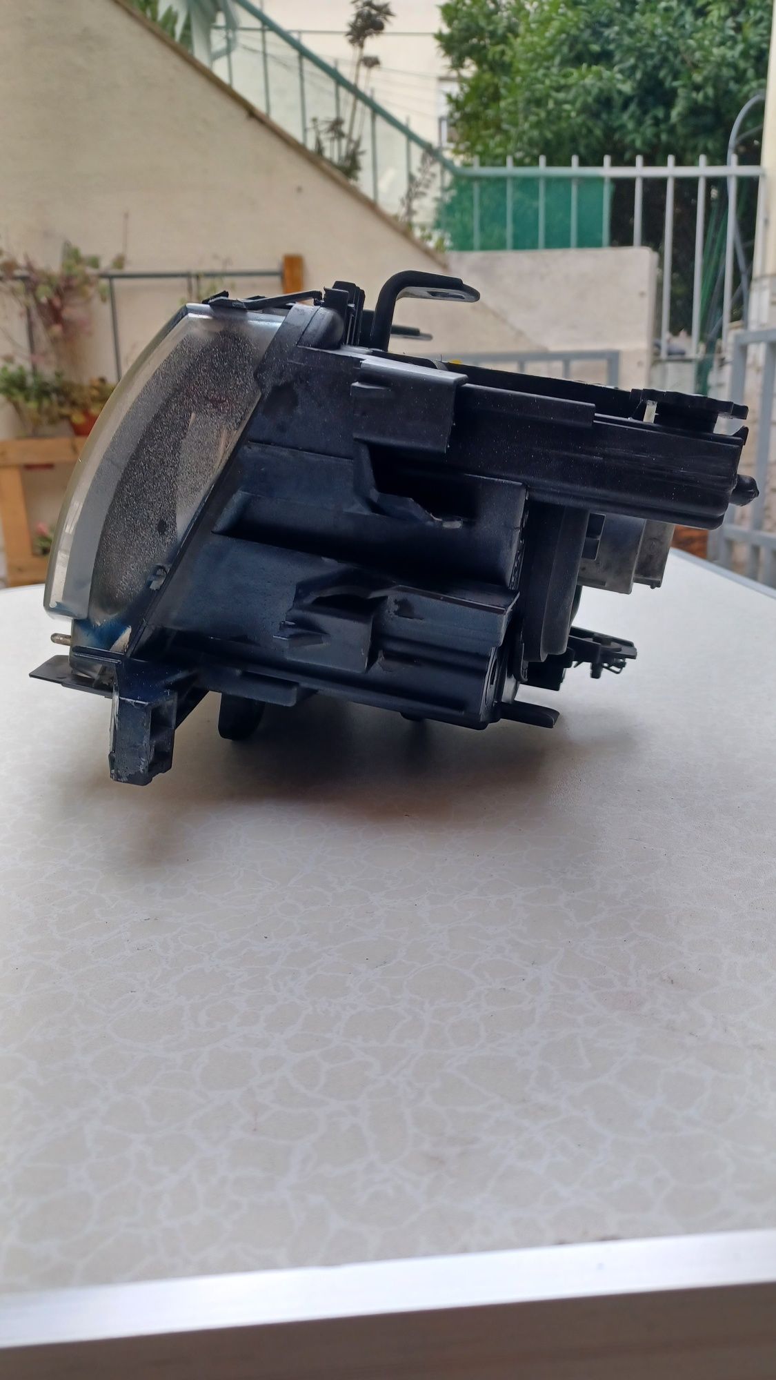 Farol BMW sedan completo