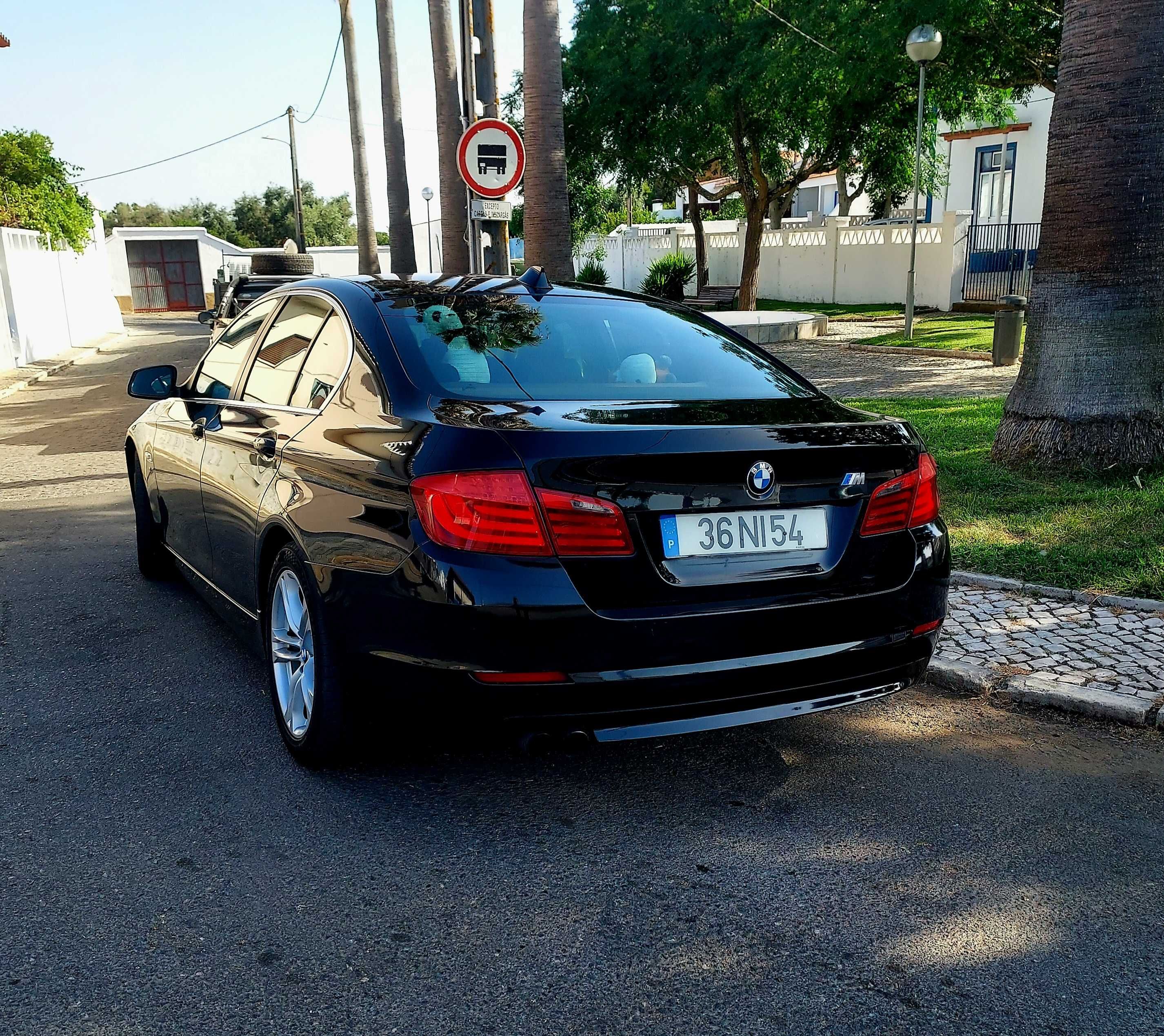 Vendo BMW 520 de 2010