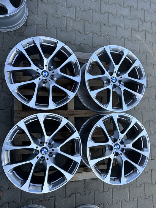 5x112 20” m-pakiet BMW OE X5 G05 X6 G06 Styling 738