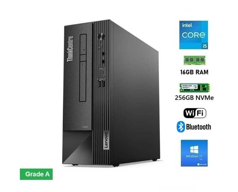 Lenovo ThinkCentre NEO 50s | I5-12400 | 16GB | 256GB NVMe | Garantia