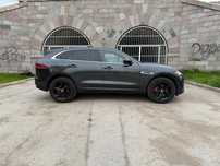 Jaguar F-Pace Bdb stan, bezwypadkowy, 300KM, pierwszy właściciel w kraju