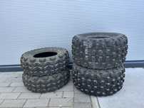 Nowe opony Dunlop do quada