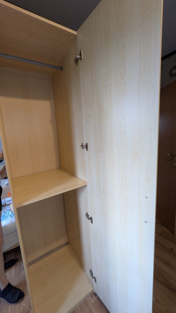 Sypialnia, duży zestaw. Stan bardzo dobry, zadbana