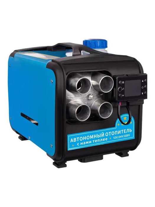 Дизельний обігрівач 12/24/220В 9 Кв (Польща) ВЕБАСТО WEBASTO