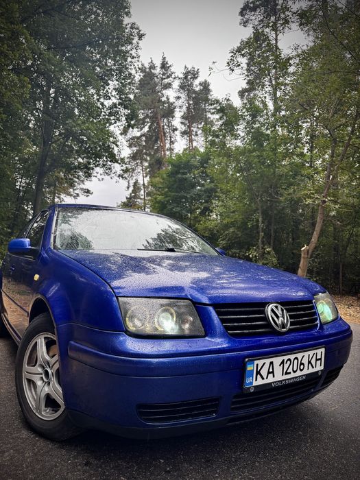 VW Bora 1.6 ( Golf4)