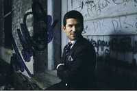 Matt Dusk autograf