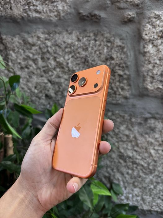 iPhone 17 Pro 256Gb Novo