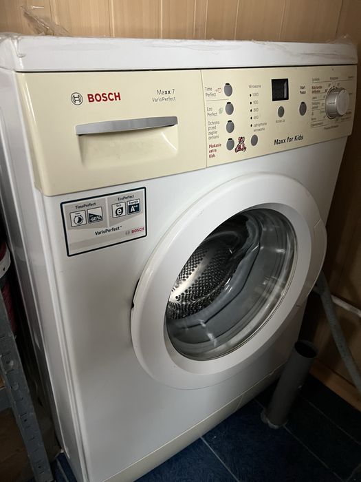 Пральна машина BOSCH куплена в магазині