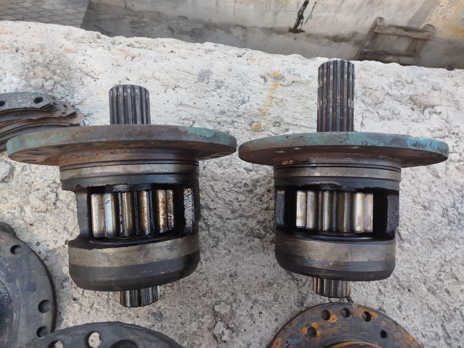 Стакан заднього моста МТЗ