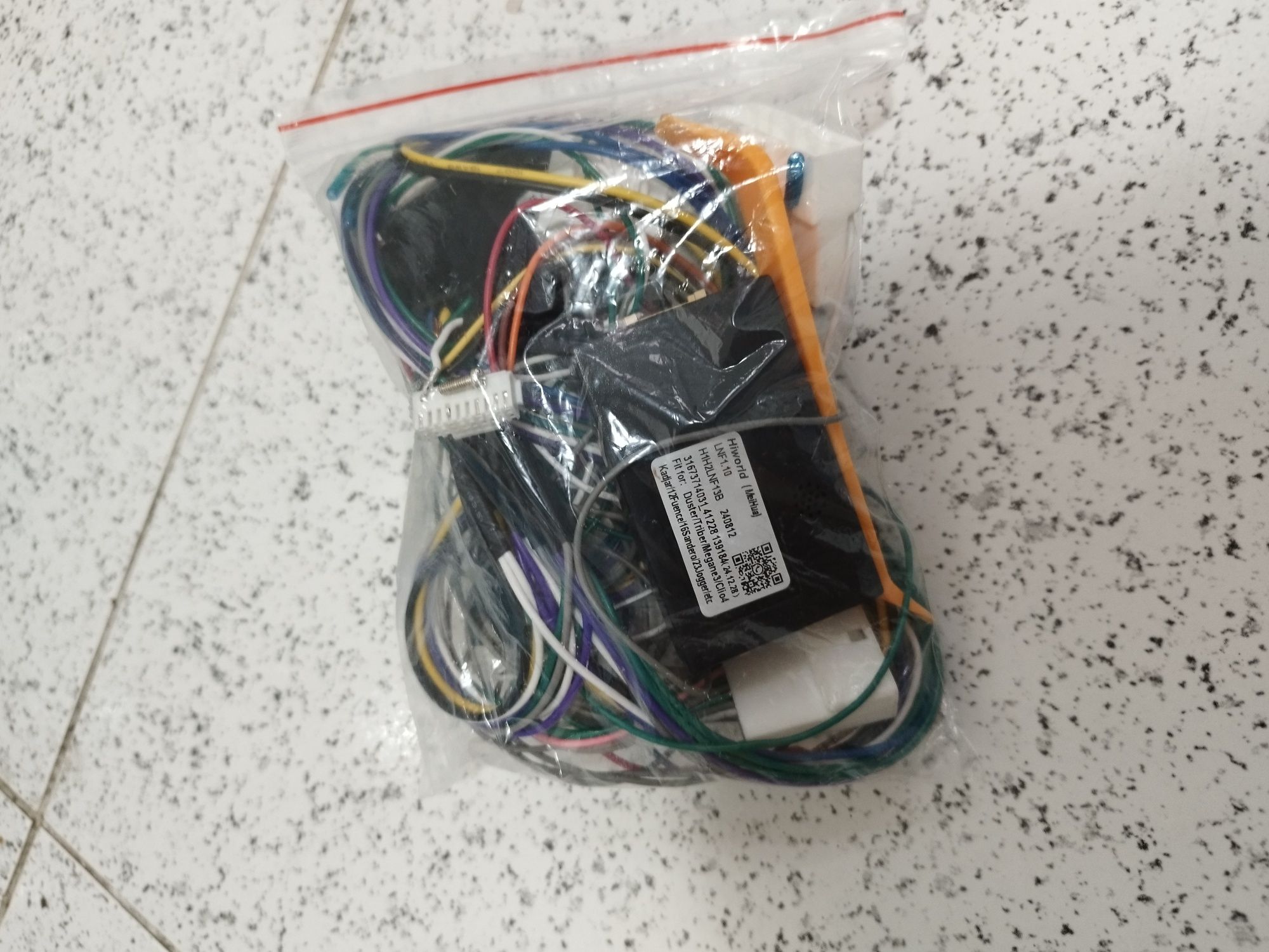 Radio 2DIN ANDROID Renault Megane 3