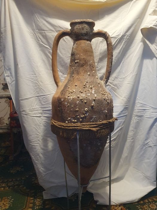 Амфора с чёрного моря