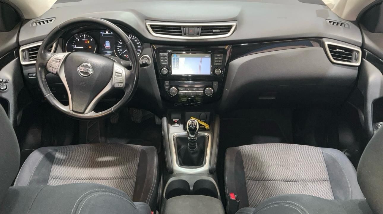 Nissan Qashqai Diesel 1.6 dCi 360