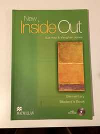 New Inside Out Elementary Student's Book