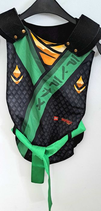 Ninjago Lego - Przebranie dla dziecka 116