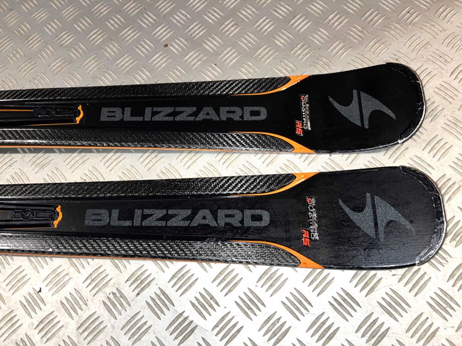 Narty BLIZZARD QUATTRO RS 174 cm TOP ! Carbon