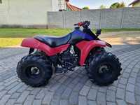 Quad Suzuki LT80 !