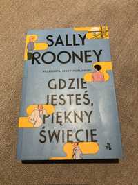 Gdzie jesteś, piękny świecie Sally Rooney