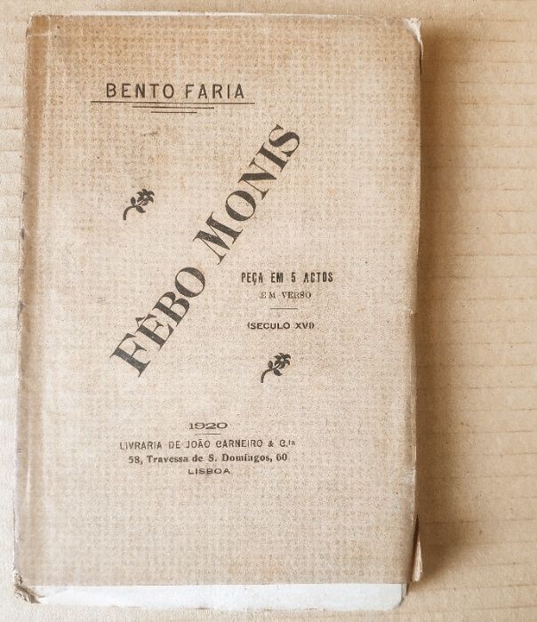 TEATRO  -  Vários Livros
