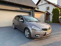 Kia Cee'd 1.6 crdi, Salon Polska