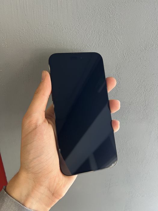 iPhone 14 Pro Max 256Gb Black Neverlock з Гарантією