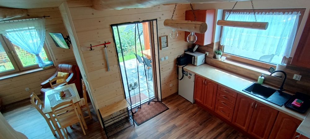 Domek Pod Lasem 450 zł