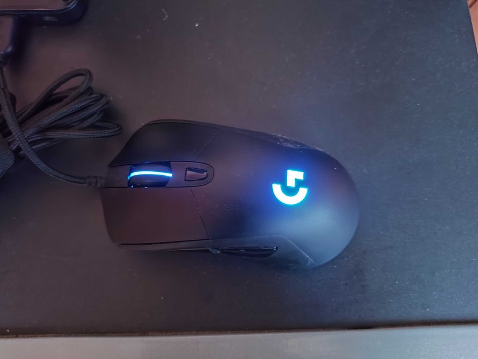 myszka Logitech G403