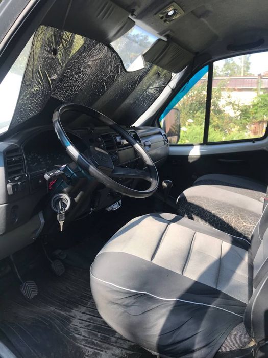 Газель 2006 з відкідними бортами 3302