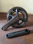 Pedaleiro Shimano Ultegra - 165mm