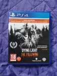 DYING LIGHT: THE Following - PL - DLC - PS4