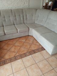 Sofa, wypoczynek typ podkowa