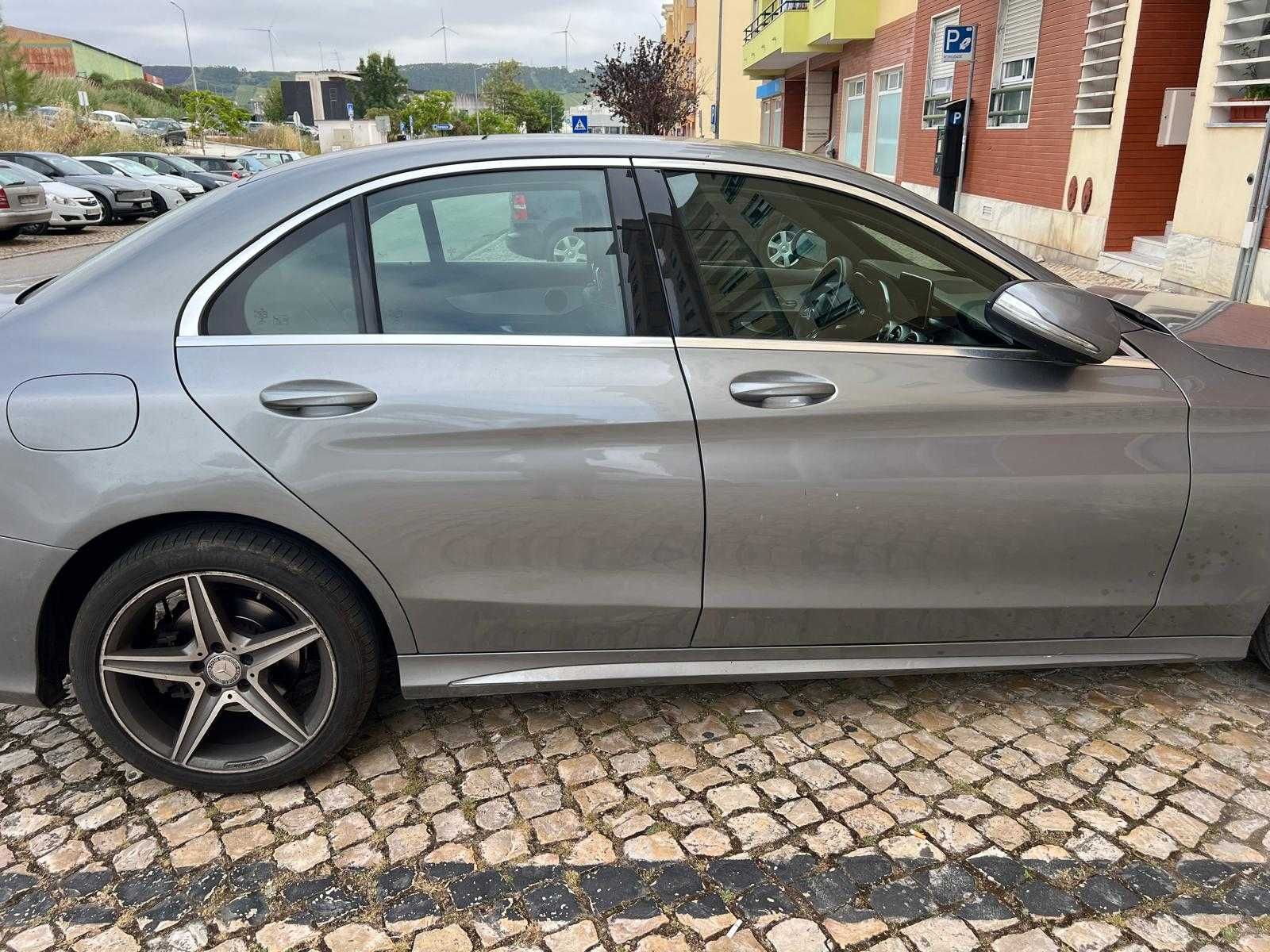 Mercedes - Classe C
