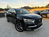 DS Automobiles DS 7 Crossback F-VAT 23% 2,0 HDI 180 KM Totalny Full serwis 1 właściciel !!!