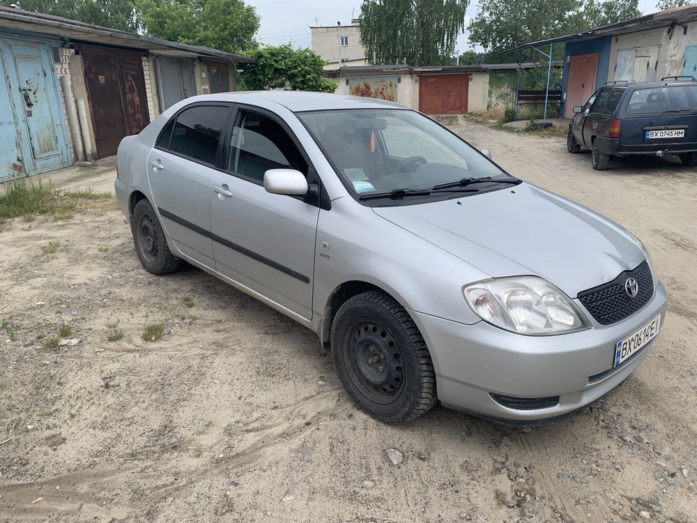 Продам Toyota corolla