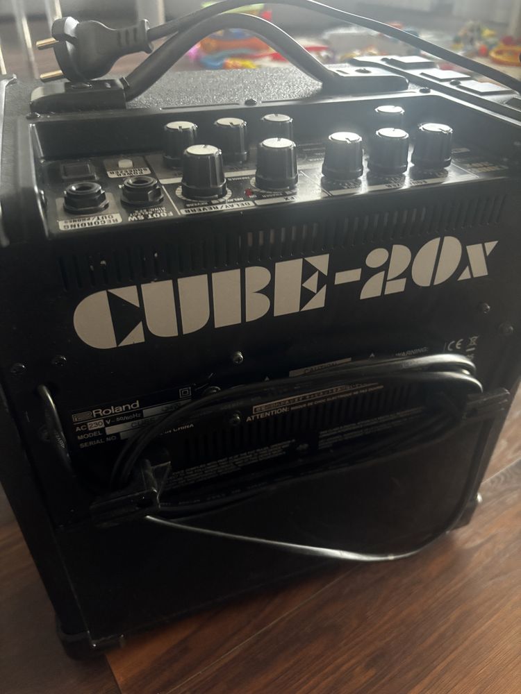 Roland Cube 20x wzmacniacz