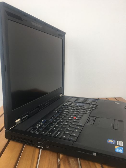 Lenovo Thinkpad w701 (17.1, 2HDD)