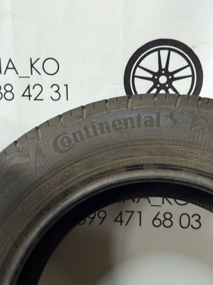 Шини 215/65 R16C Continental (літо)