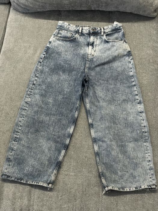 beggy jeans / широкі джинси