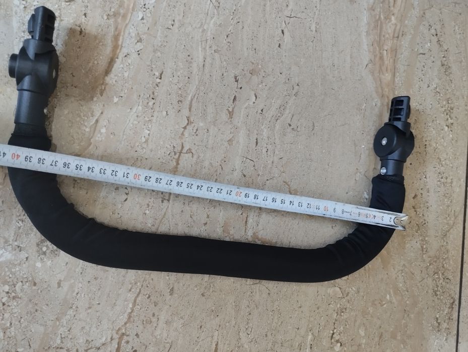 Poręcz do wózka dziecięcego