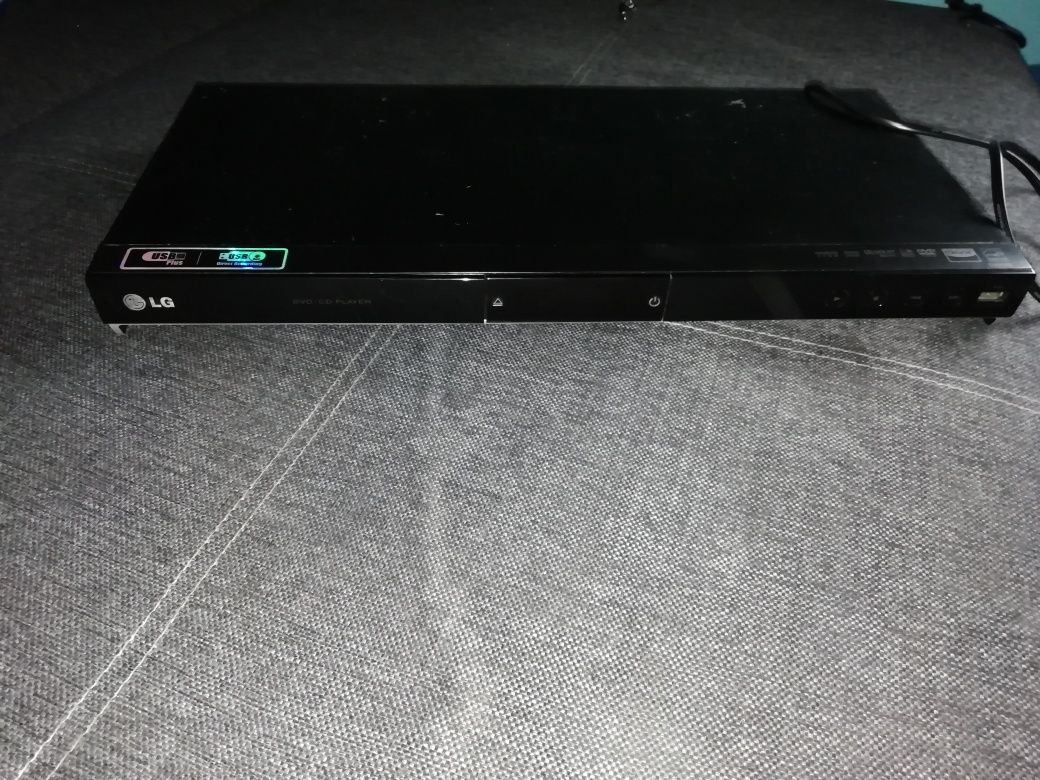 dvd lg model dvx582 + pilot