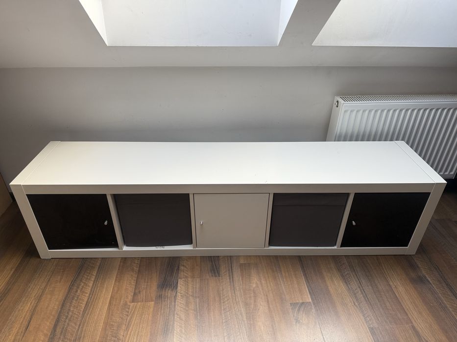 Zestaw regałów Ikea