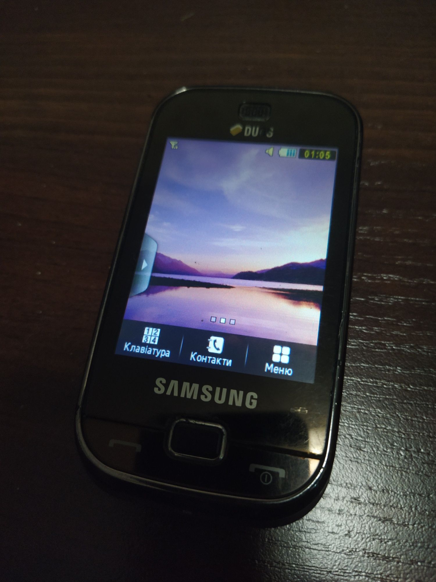 Смартфон Samsung Galaxy Ace Duos GT-S6802