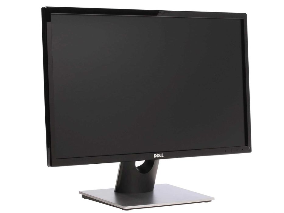 IPS 24" дюйма DELL SE2416H/ 1920x1080 FullHD / VGA