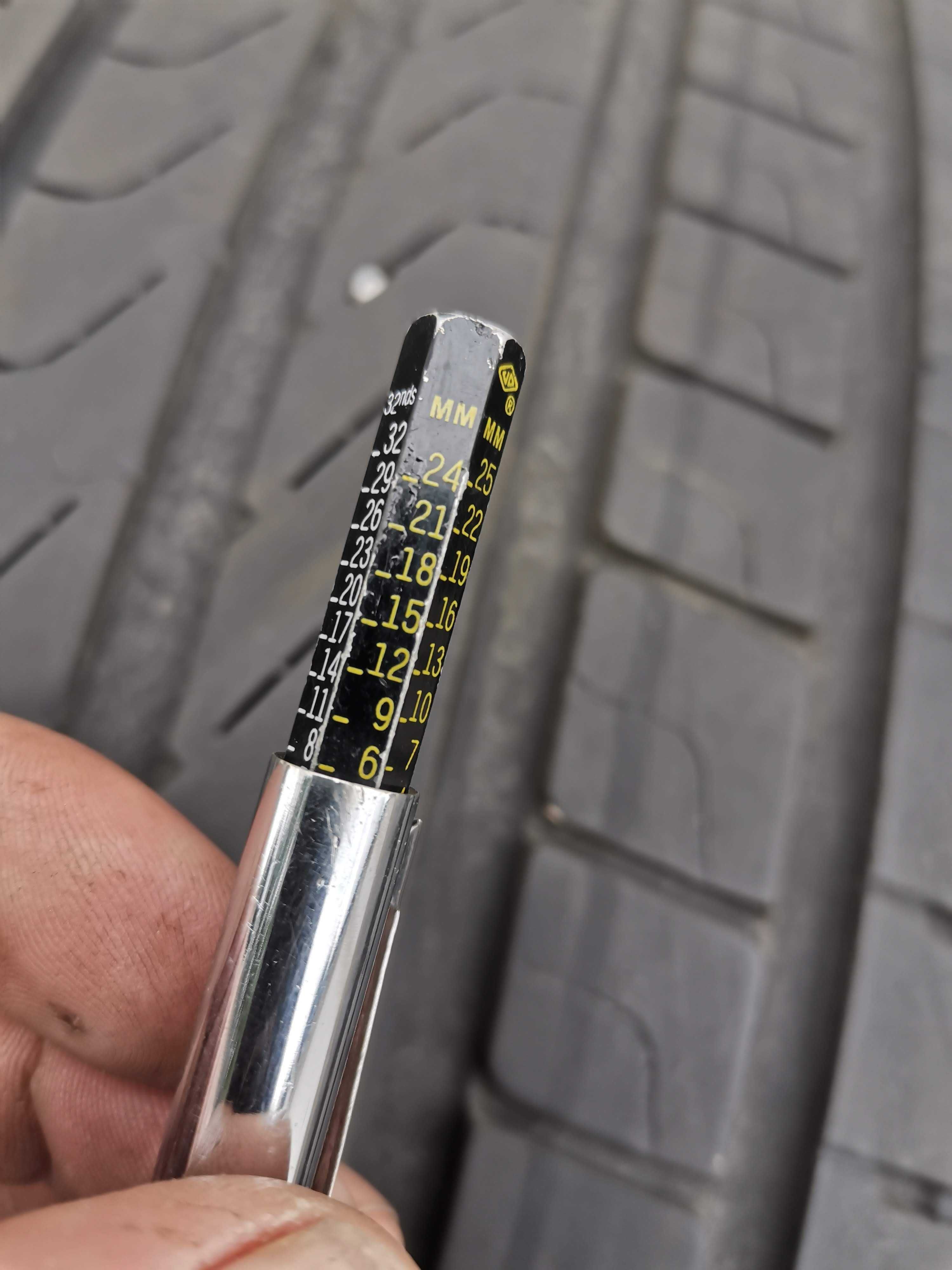 4 Opony letnie Pirelli Scorpion Verde 235/50R19 99V