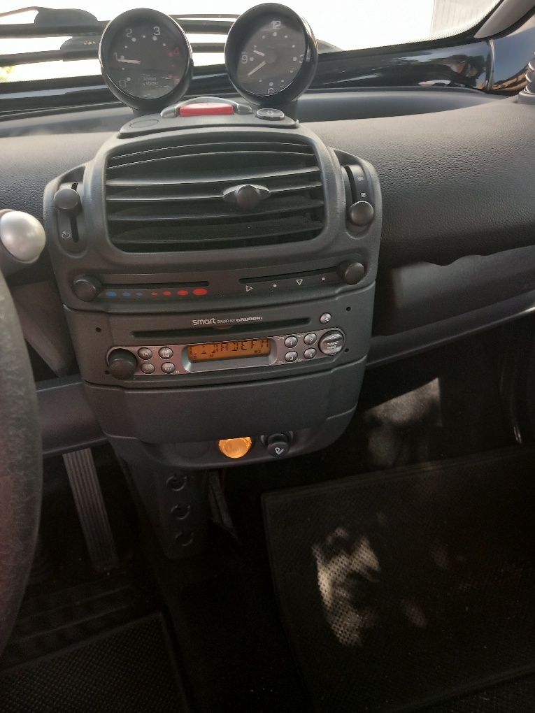 Vendo smartfortwo