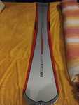 PROMO%! Snowboard Deska NIDECKER TORNADO SL RACE 161 cm hand made swis
