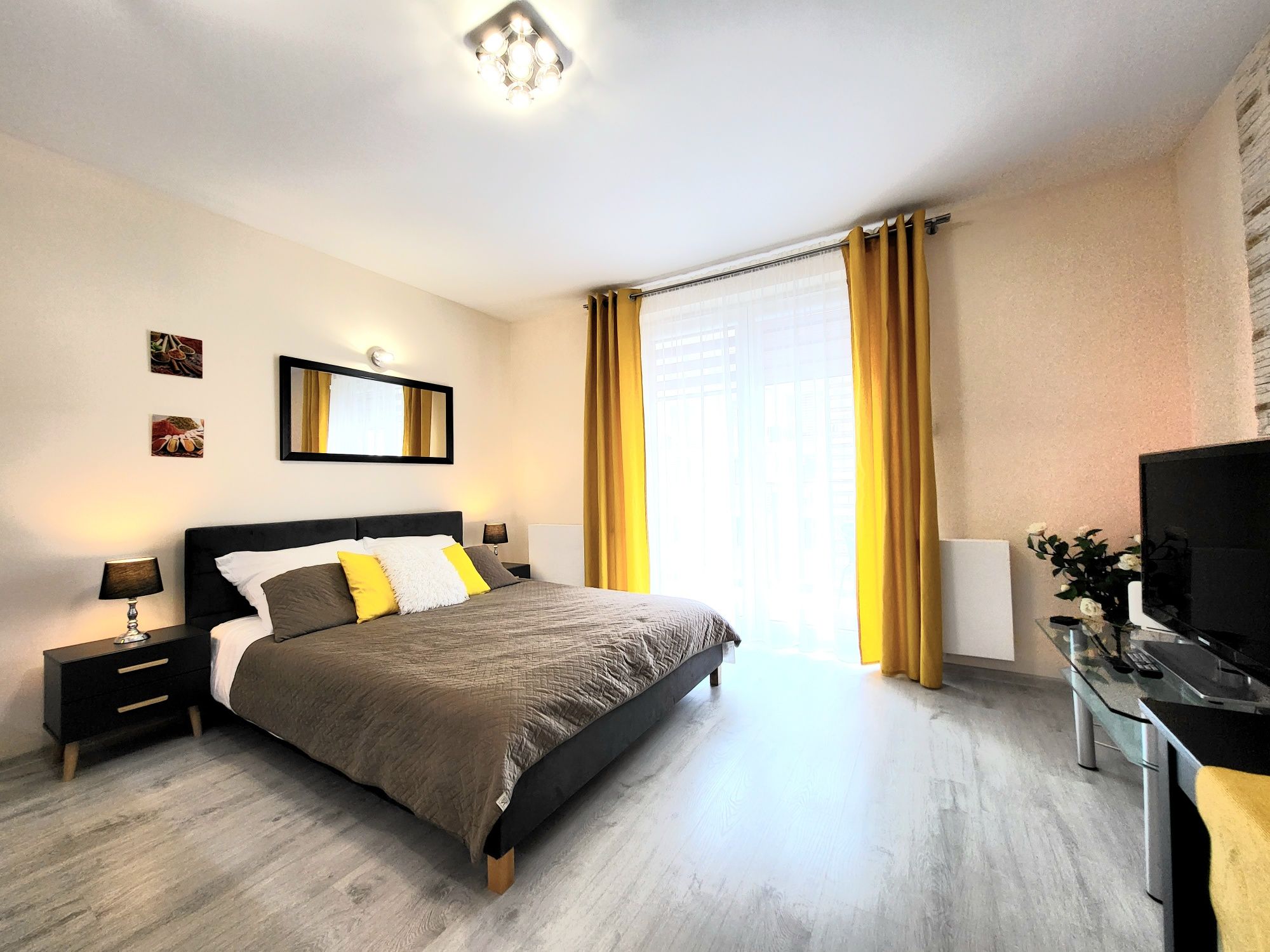 PROMOCJA Apartament NOVUM Śródmieście Żabiniec PIĘKNY I NOWOCZESNY