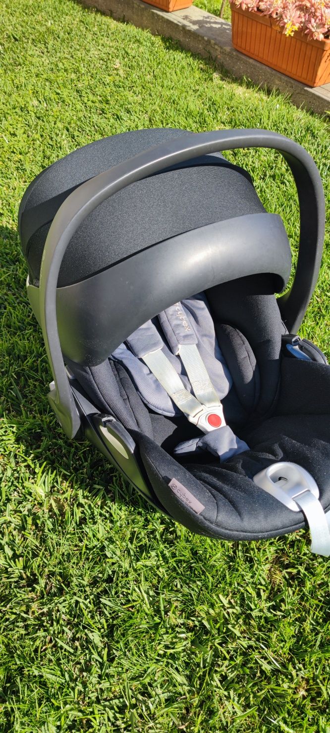 Cadeirinha CYBEX Cloud Q