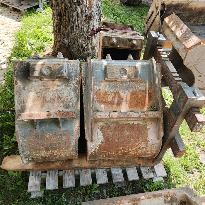 Mecalac 12 mtx ,  koparka kołowa ,  obrotowa.